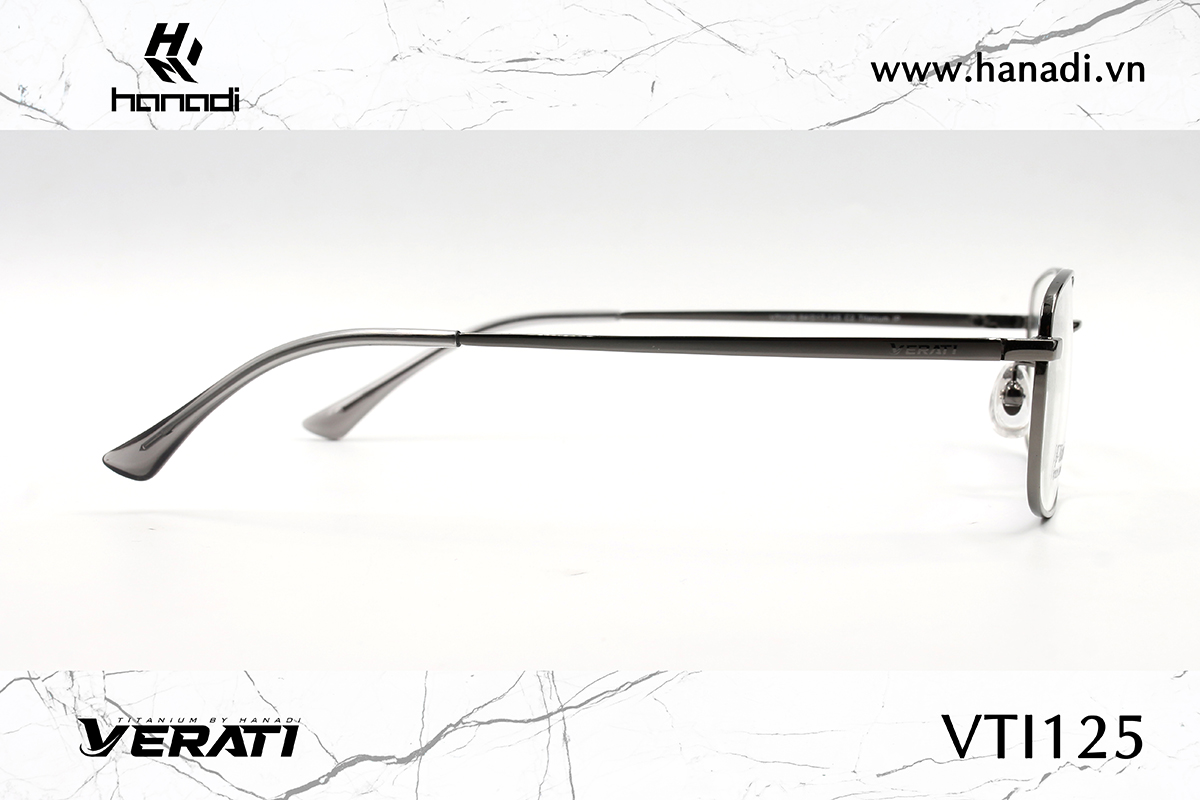GỌNG TITANIUM VERATI VTI125