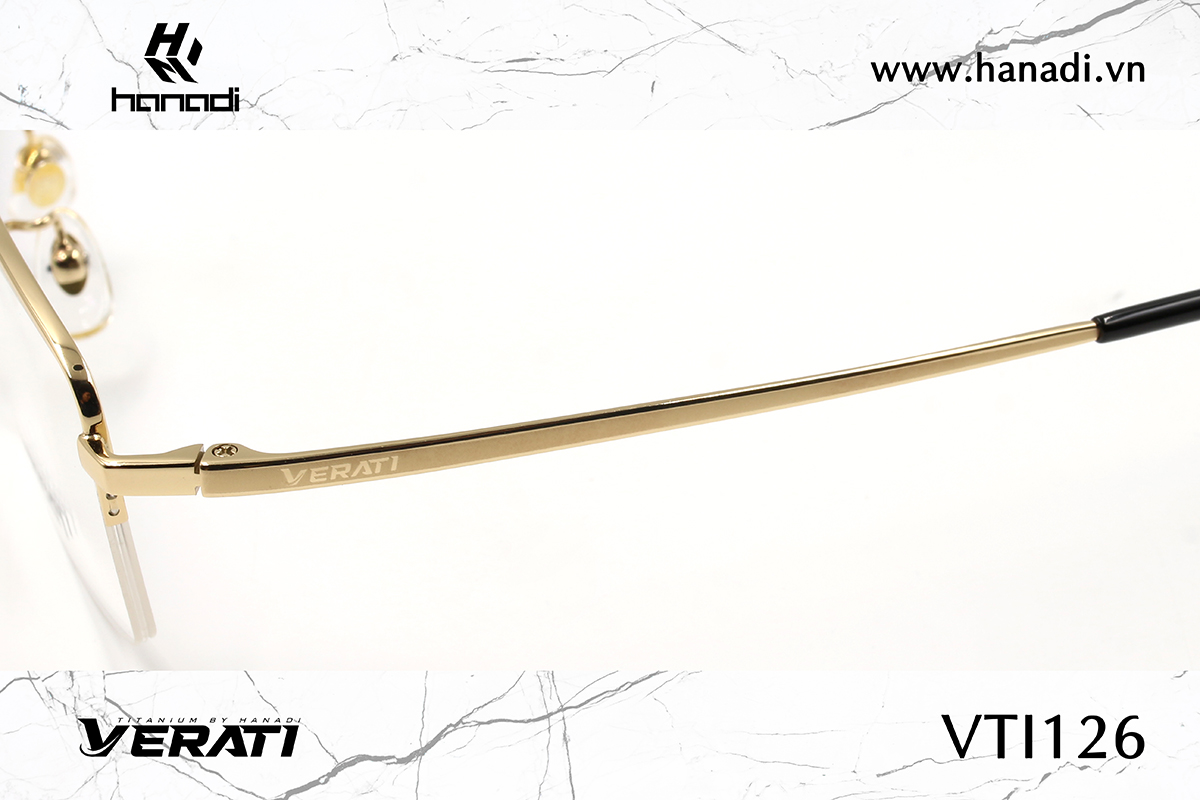 GỌNG TITANIUM VERATI VTI126