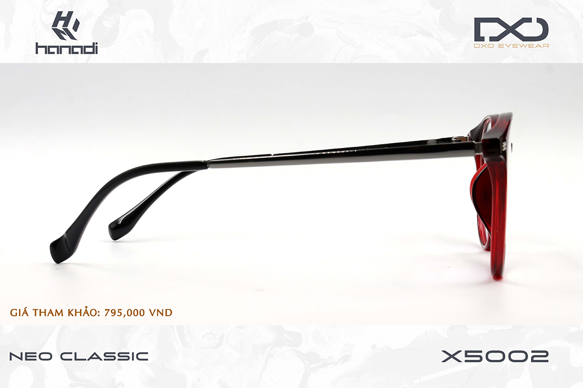 GỌNG TITANIUM DXO X5002