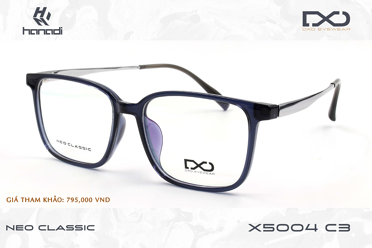 GỌNG TITANIUM DXO X5004