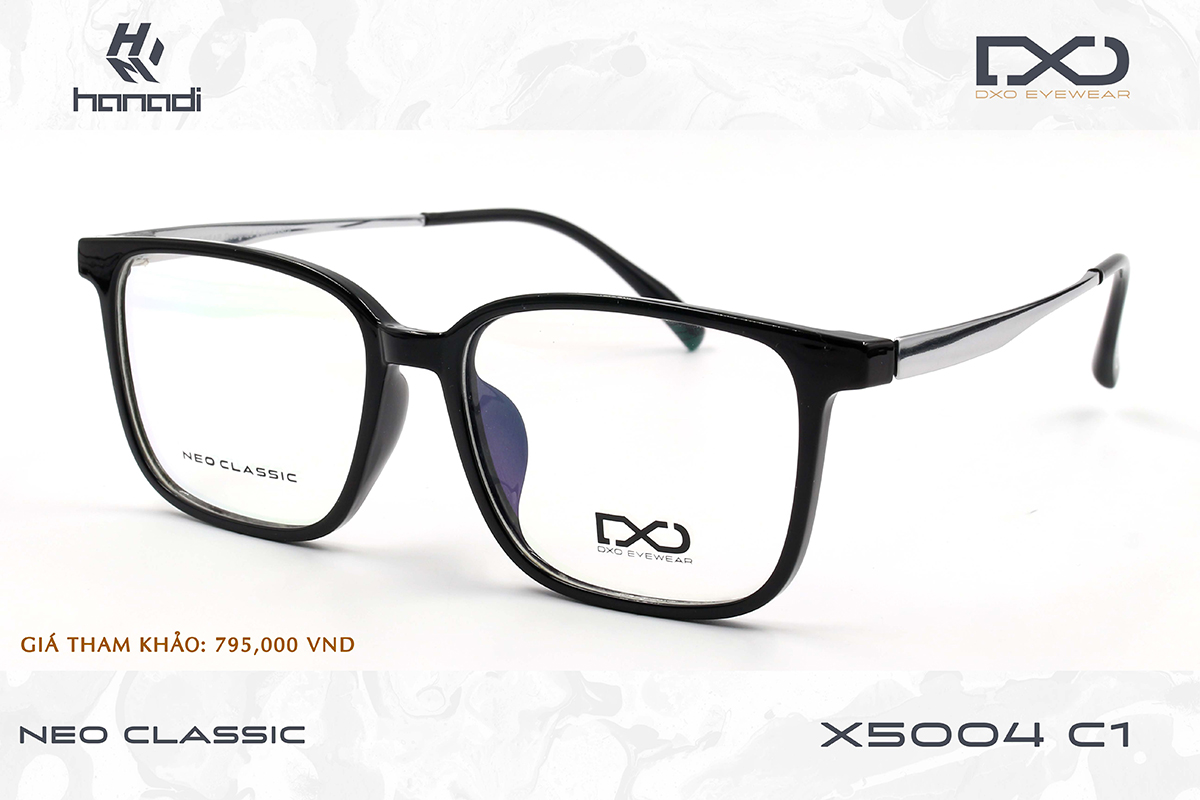 GỌNG TITANIUM DXO X5004