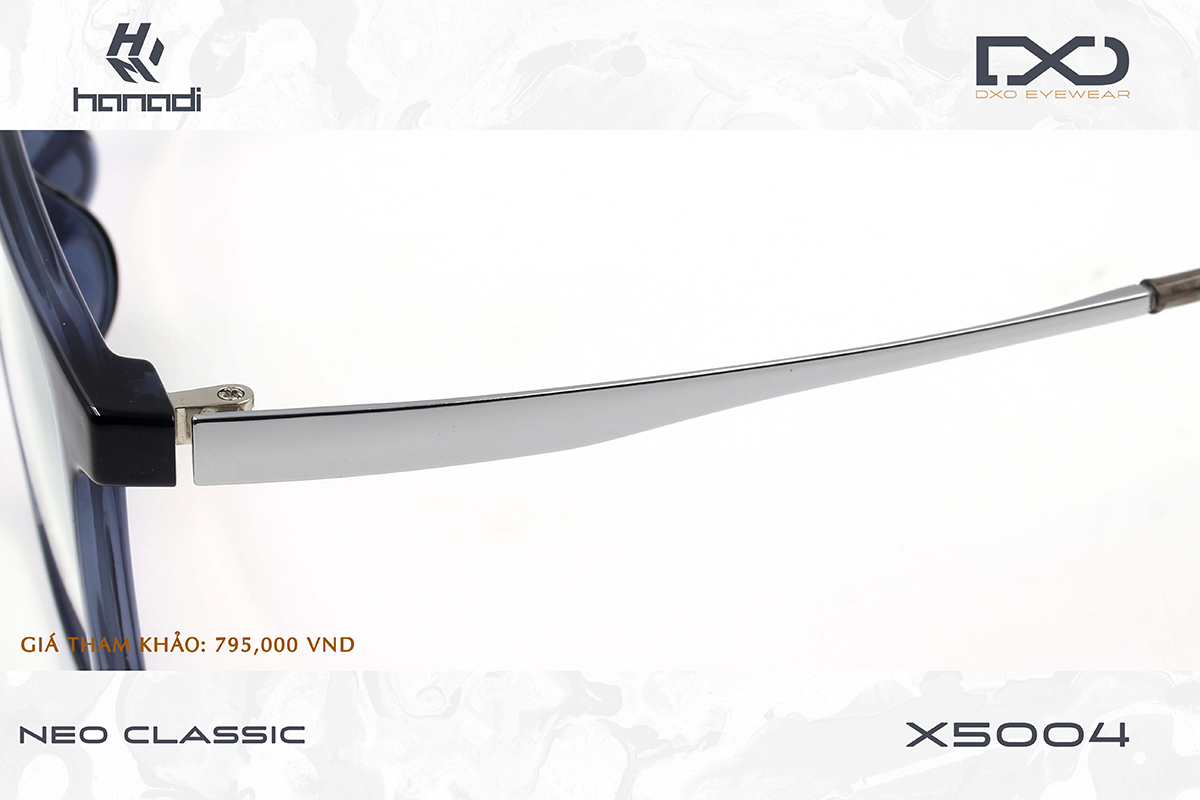 GỌNG TITANIUM DXO X5004