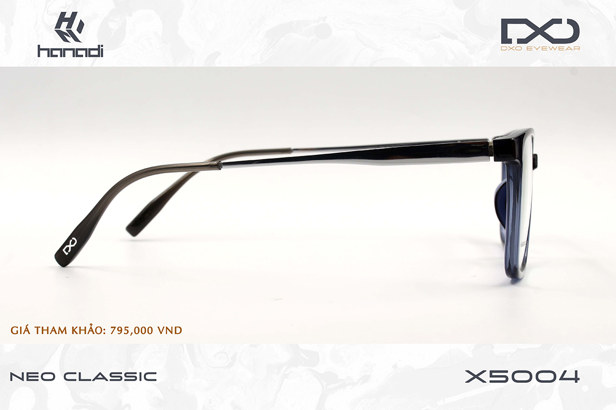 GỌNG TITANIUM DXO X5004