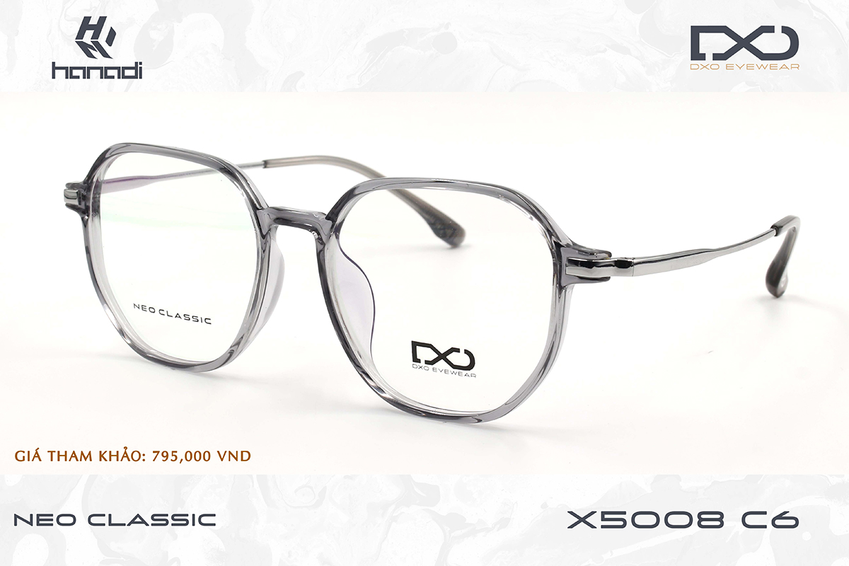 GỌNG TITANIUM DXO X5008