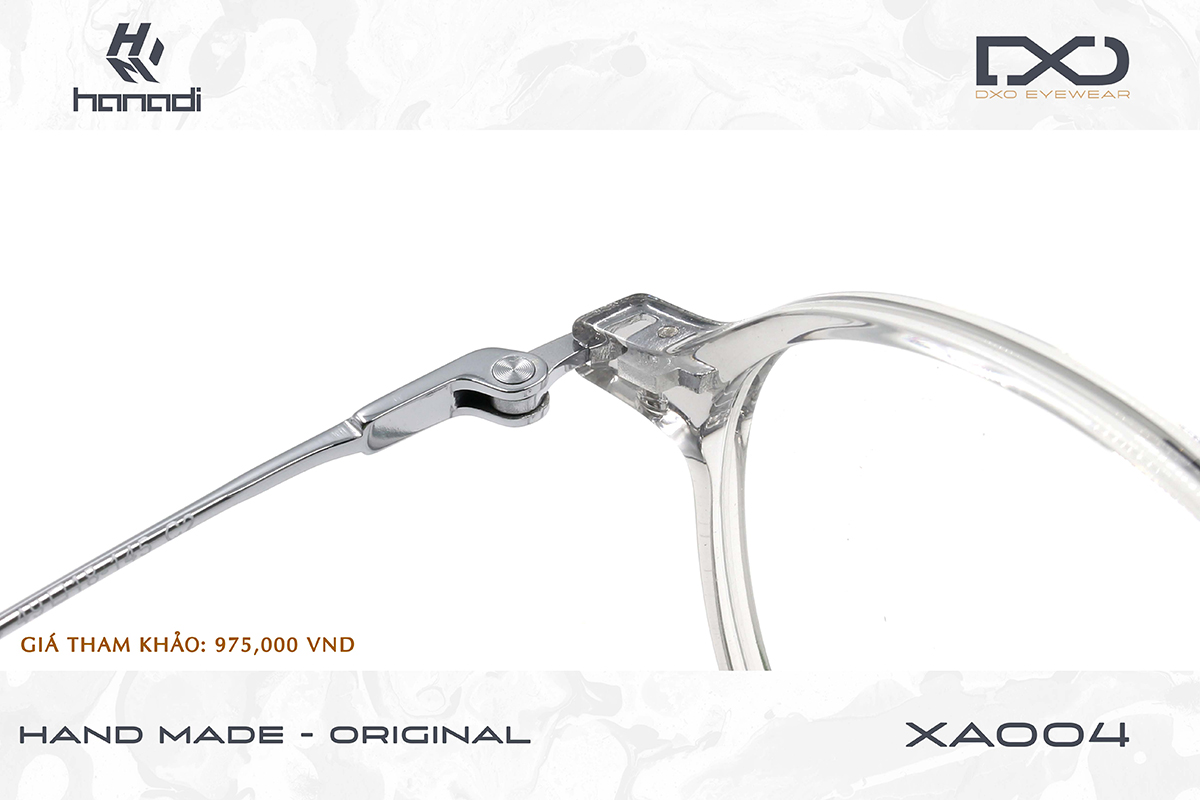 GỌNG TITANIUM ALLOY DXO XA004