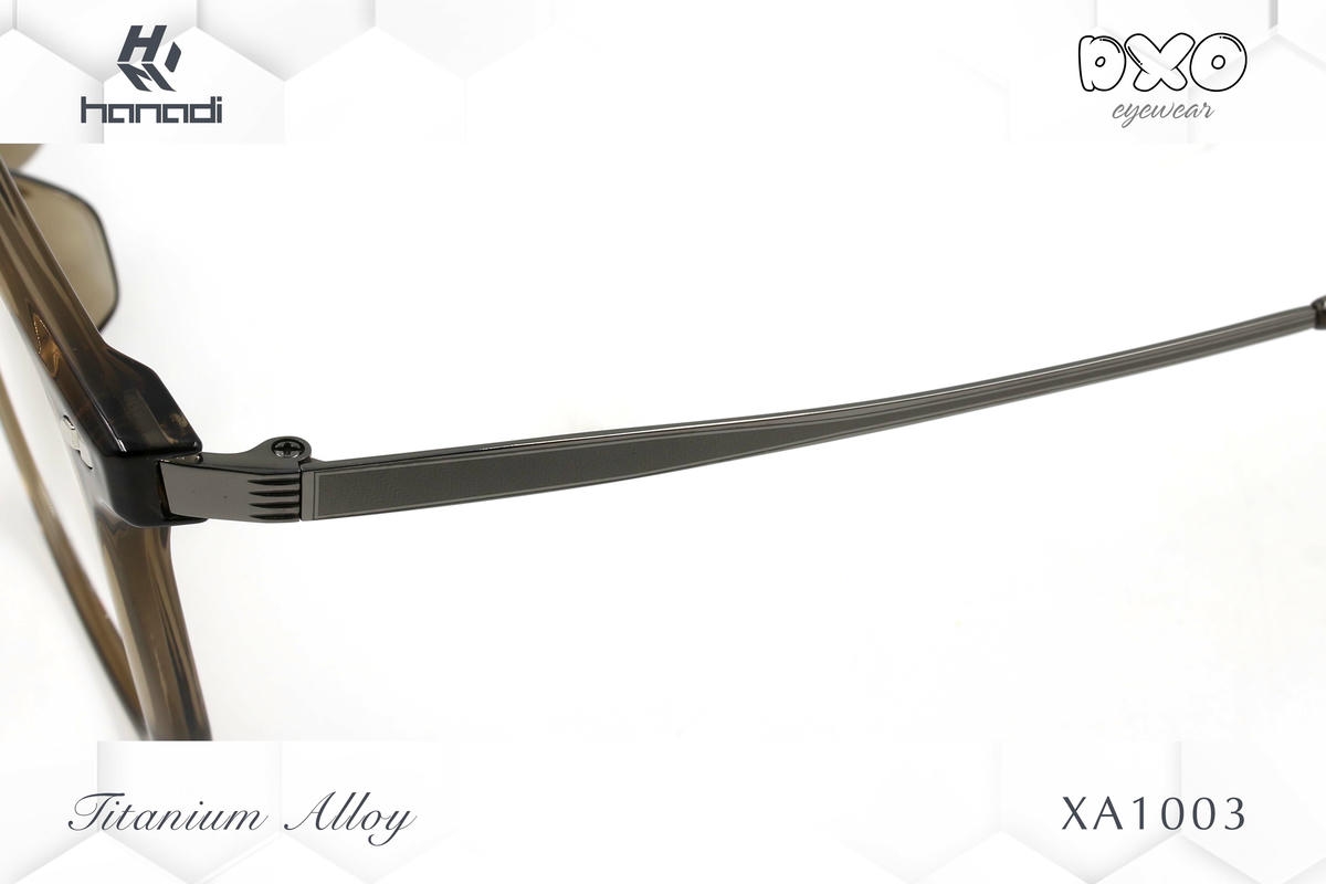 GỌNG TITANIUM ALLOY DXO XA1003