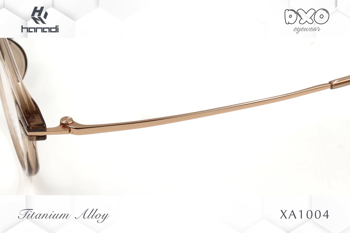 GỌNG TITANIUM ALLOY DXO XA1004