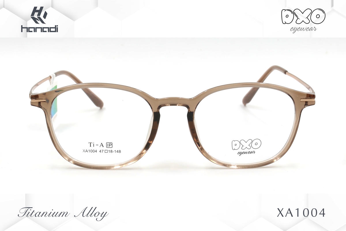GỌNG TITANIUM ALLOY DXO XA1004