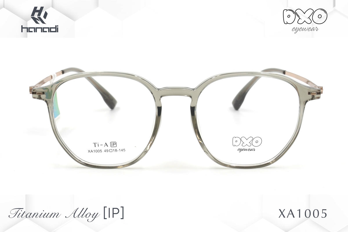 GỌNG TITANIUM ALLOY DXO XA1005
