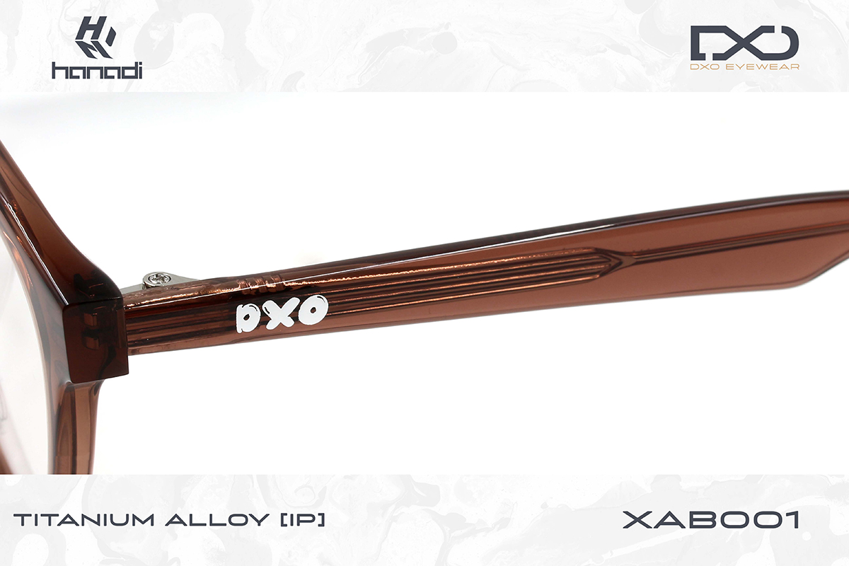 GỌNG ACETATE DXO XAB001