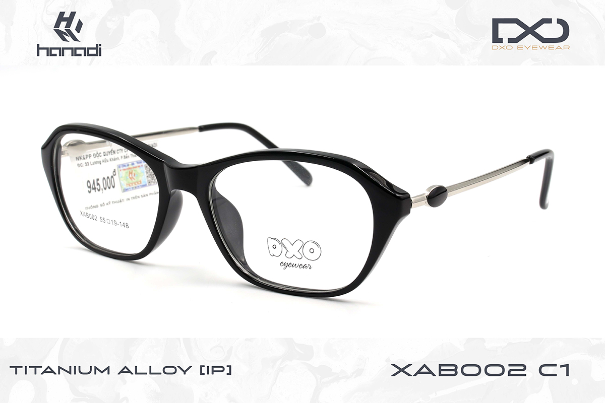 GỌNG ACETATE DXO XAB002