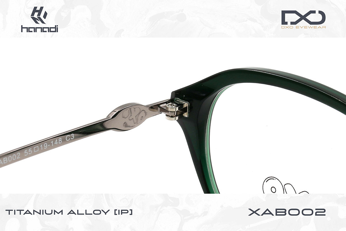 GỌNG ACETATE DXO XAB002