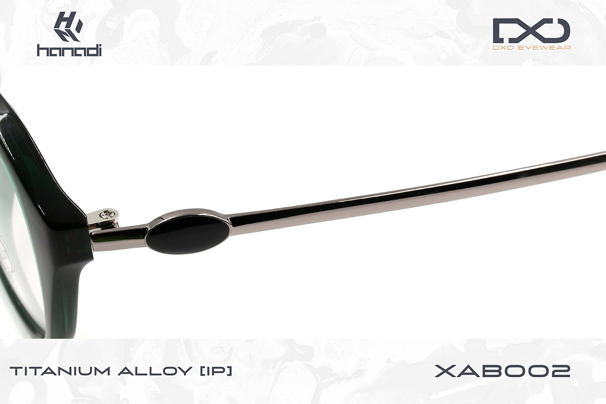 GỌNG ACETATE DXO XAB002