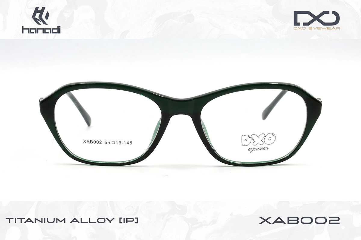 GỌNG ACETATE DXO XAB002