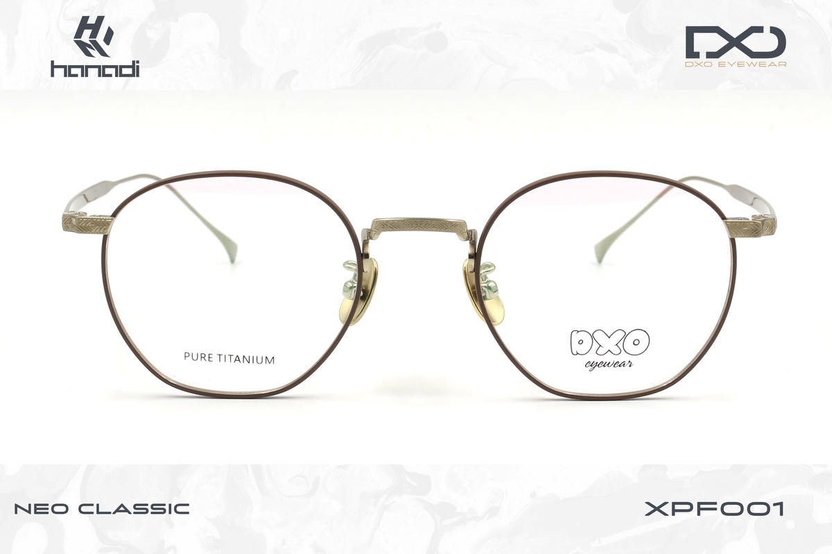 G. DXO TITANIUM XPF001