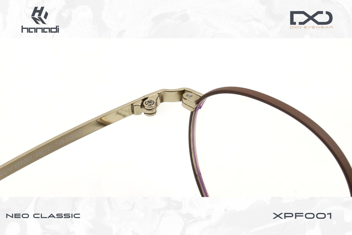 G. DXO TITANIUM XPF001