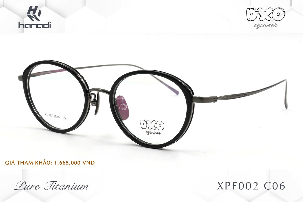G. DXO TITANIUM XPF002