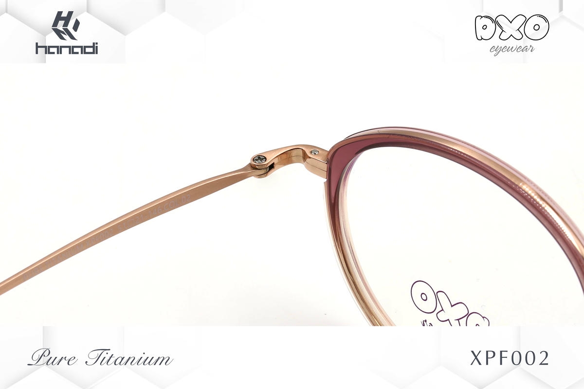 G. DXO TITANIUM XPF002