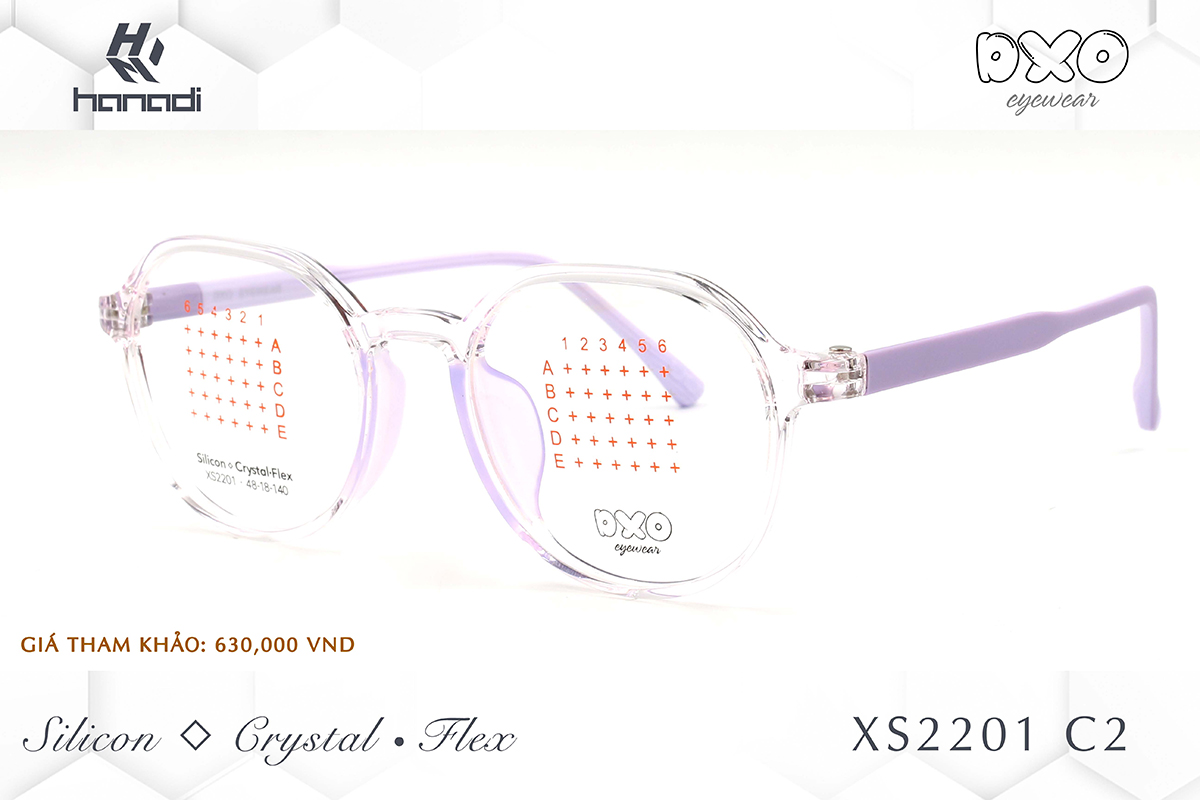 G. DXO STUDENT - PASTEL COLOR XS2201