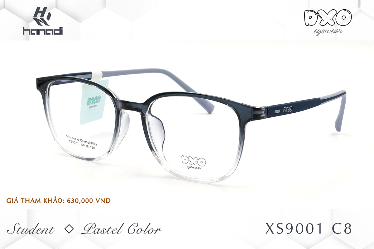 G. DXO STUDENT - PASTEL COLOR XS9001