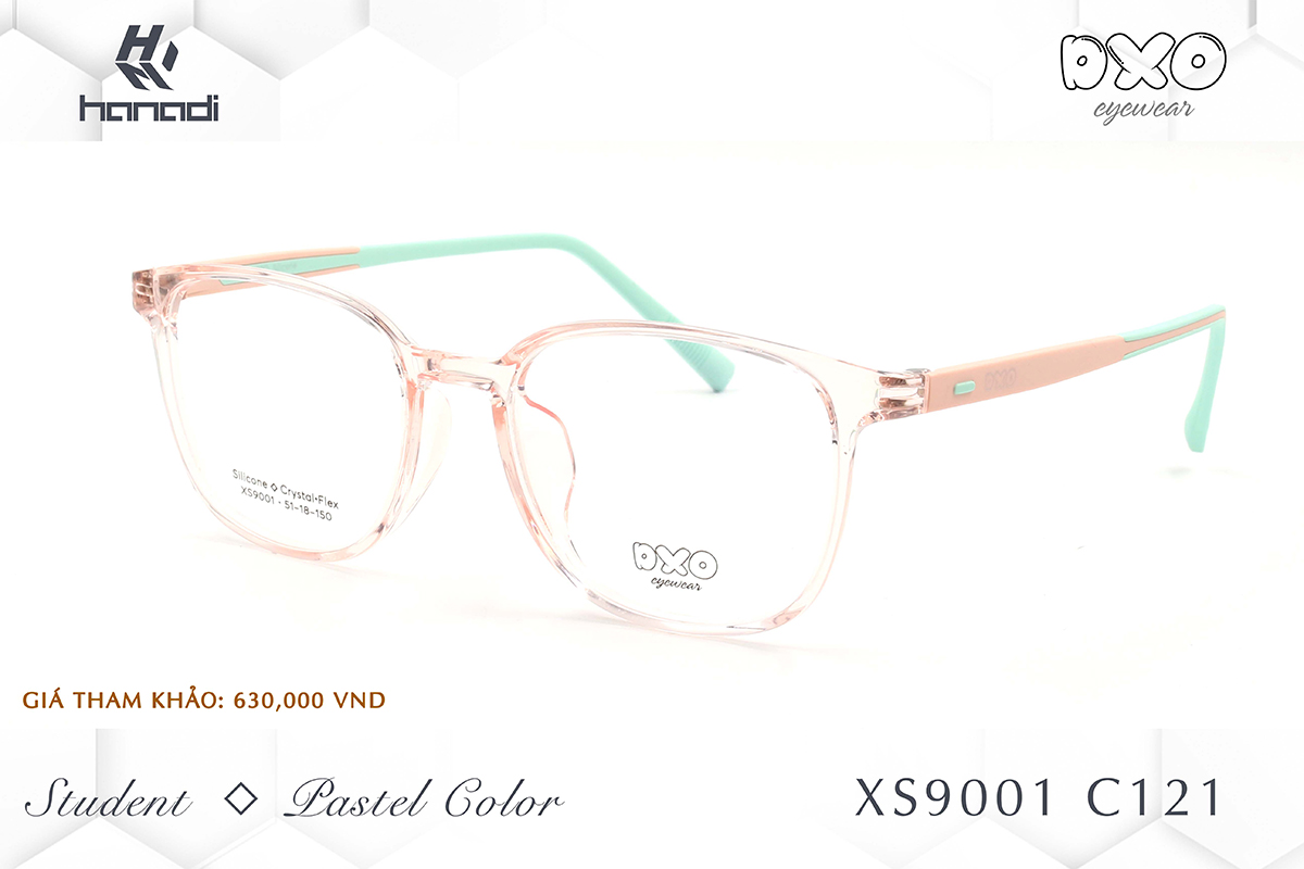 G. DXO STUDENT - PASTEL COLOR XS9001