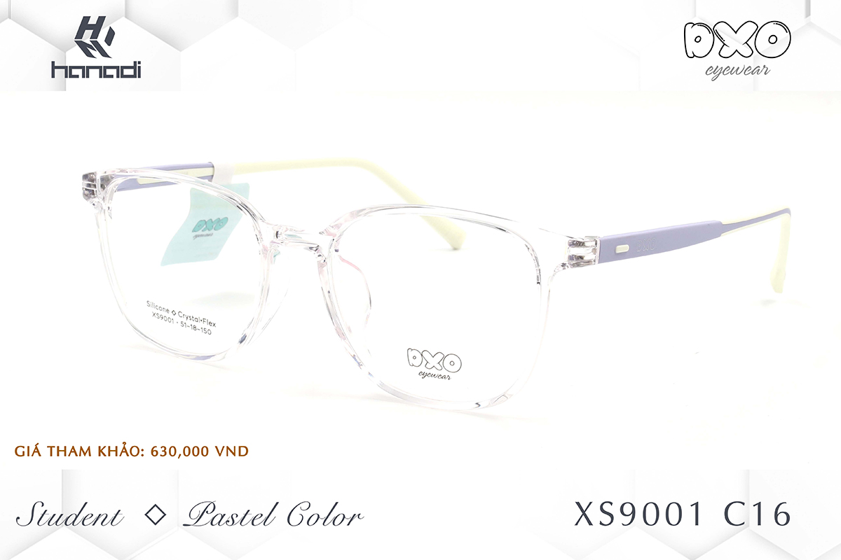 G. DXO STUDENT - PASTEL COLOR XS9001