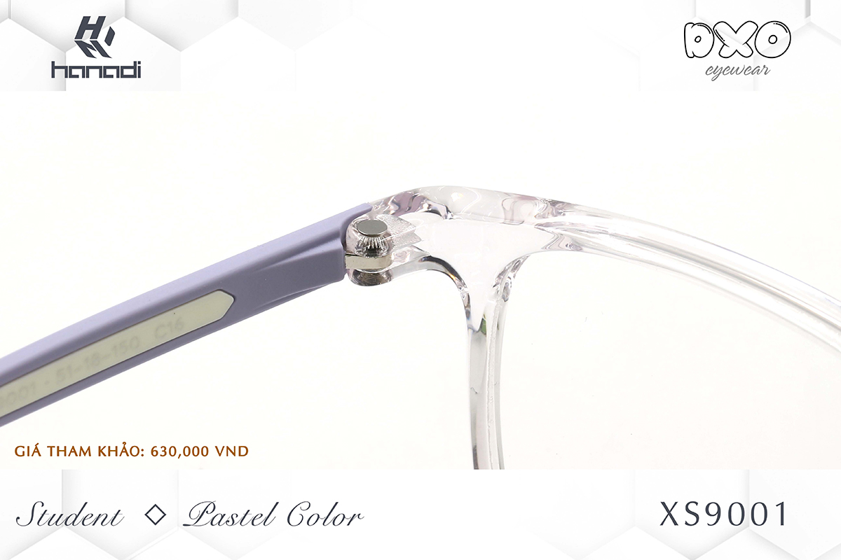 G. DXO STUDENT - PASTEL COLOR XS9001