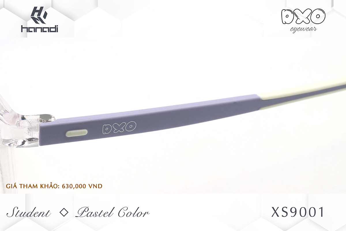 G. DXO STUDENT - PASTEL COLOR XS9001