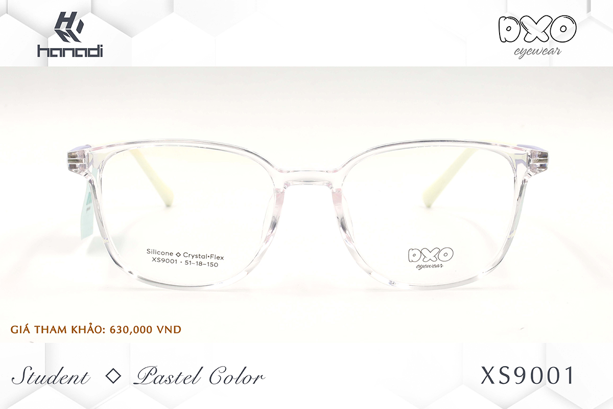 G. DXO STUDENT - PASTEL COLOR XS9001