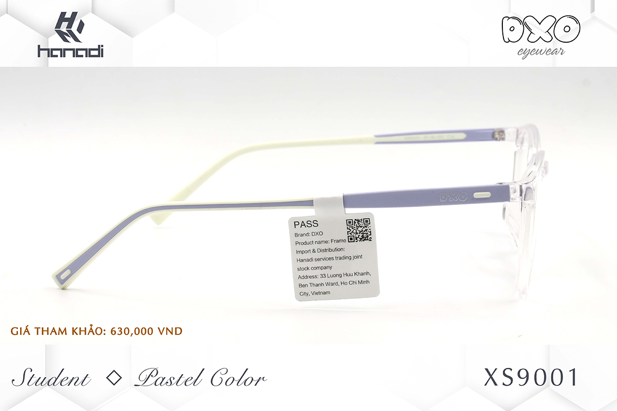 G. DXO STUDENT - PASTEL COLOR XS9001