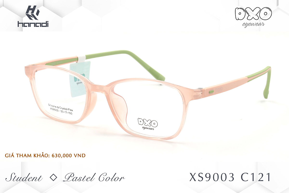 G. DXO STUDENT - PASTEL COLOR XS9003