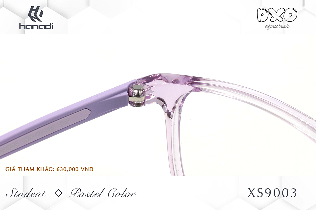 G. DXO STUDENT - PASTEL COLOR XS9003