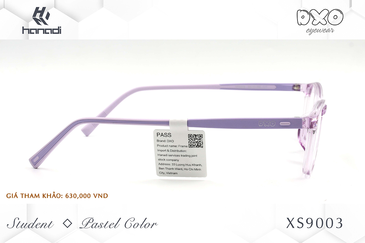 G. DXO STUDENT - PASTEL COLOR XS9003