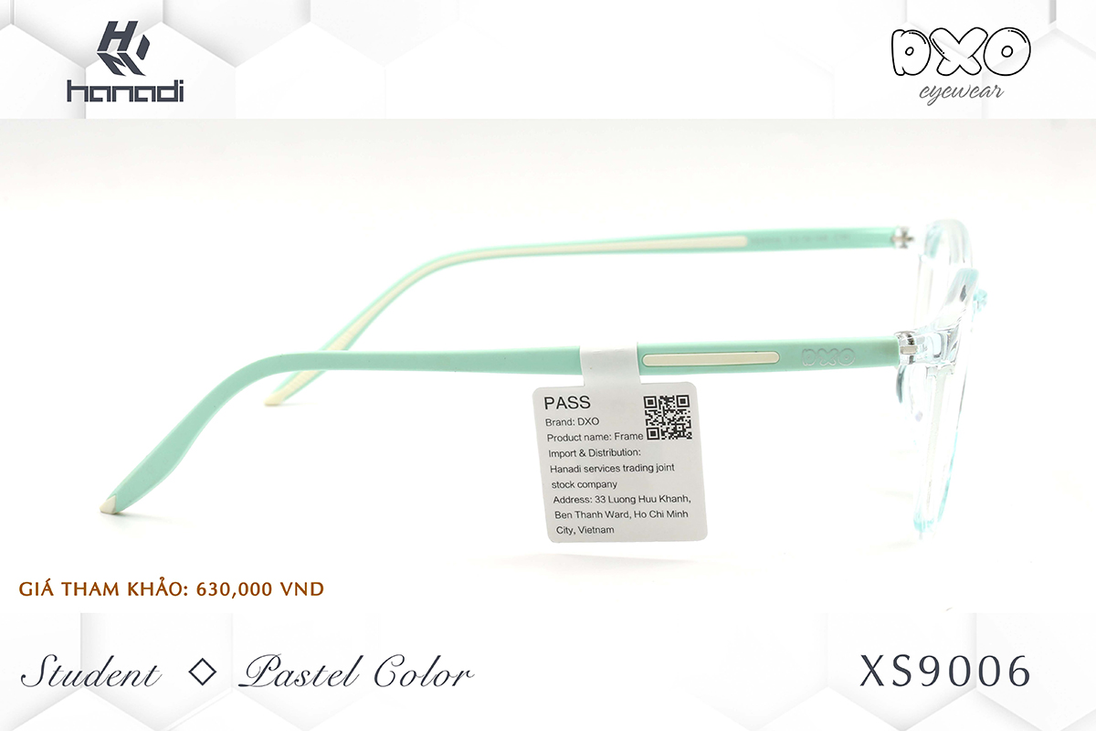 G. DXO STUDENT - PASTEL COLOR XS9006