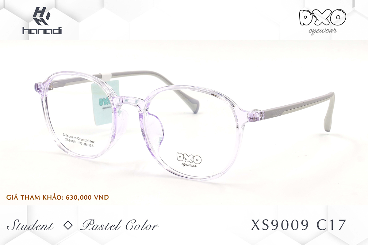 G. DXO STUDENT - PASTEL COLOR XS9009