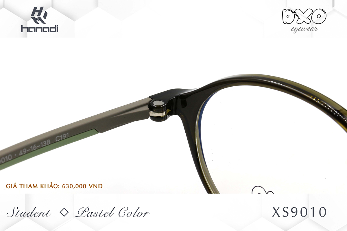 G. DXO STUDENT - PASTEL COLOR XS9010