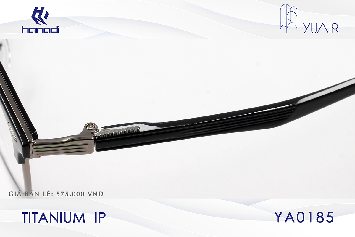 GỌNG TITANIUM YUAIR YA0185