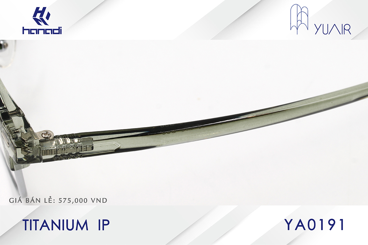 GỌNG TITANIUM YUAIR YA0191