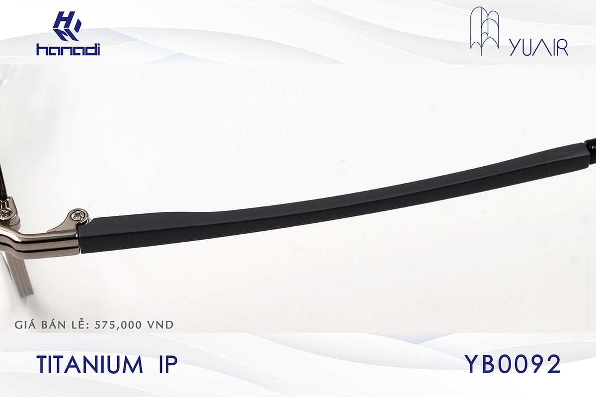 GỌNG TITANIUM YUAIR YB0092