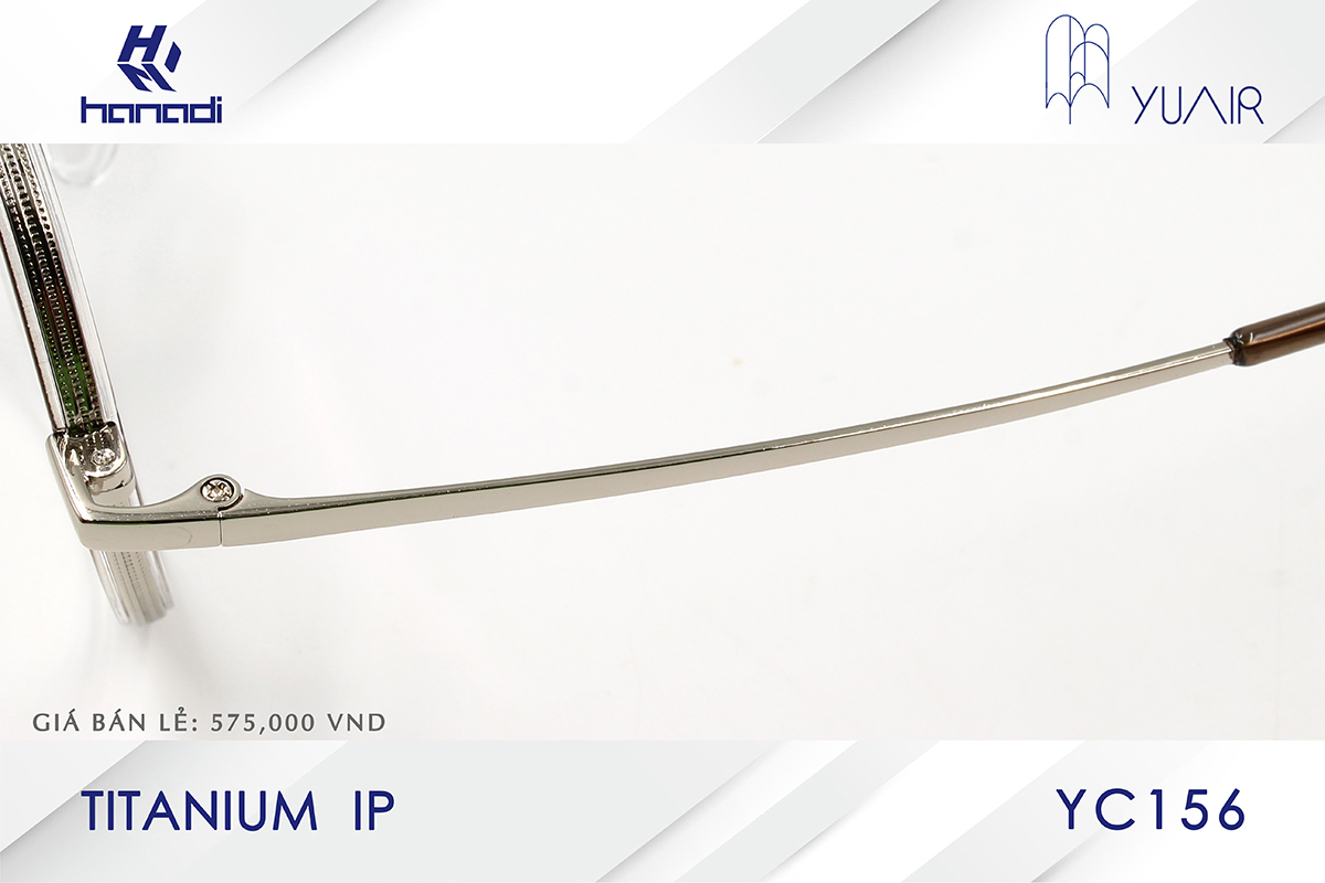 GỌNG TITANIUM YUAIR YC156