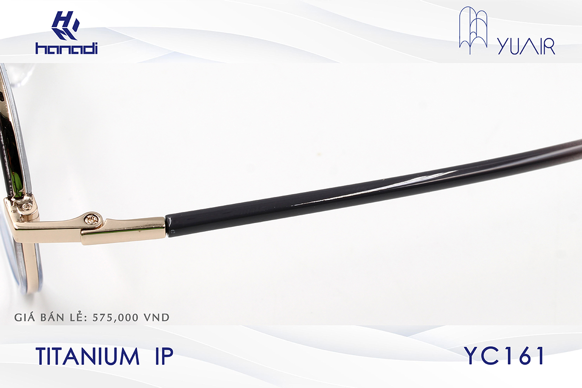 GỌNG TITANIUM YUAIR YC161