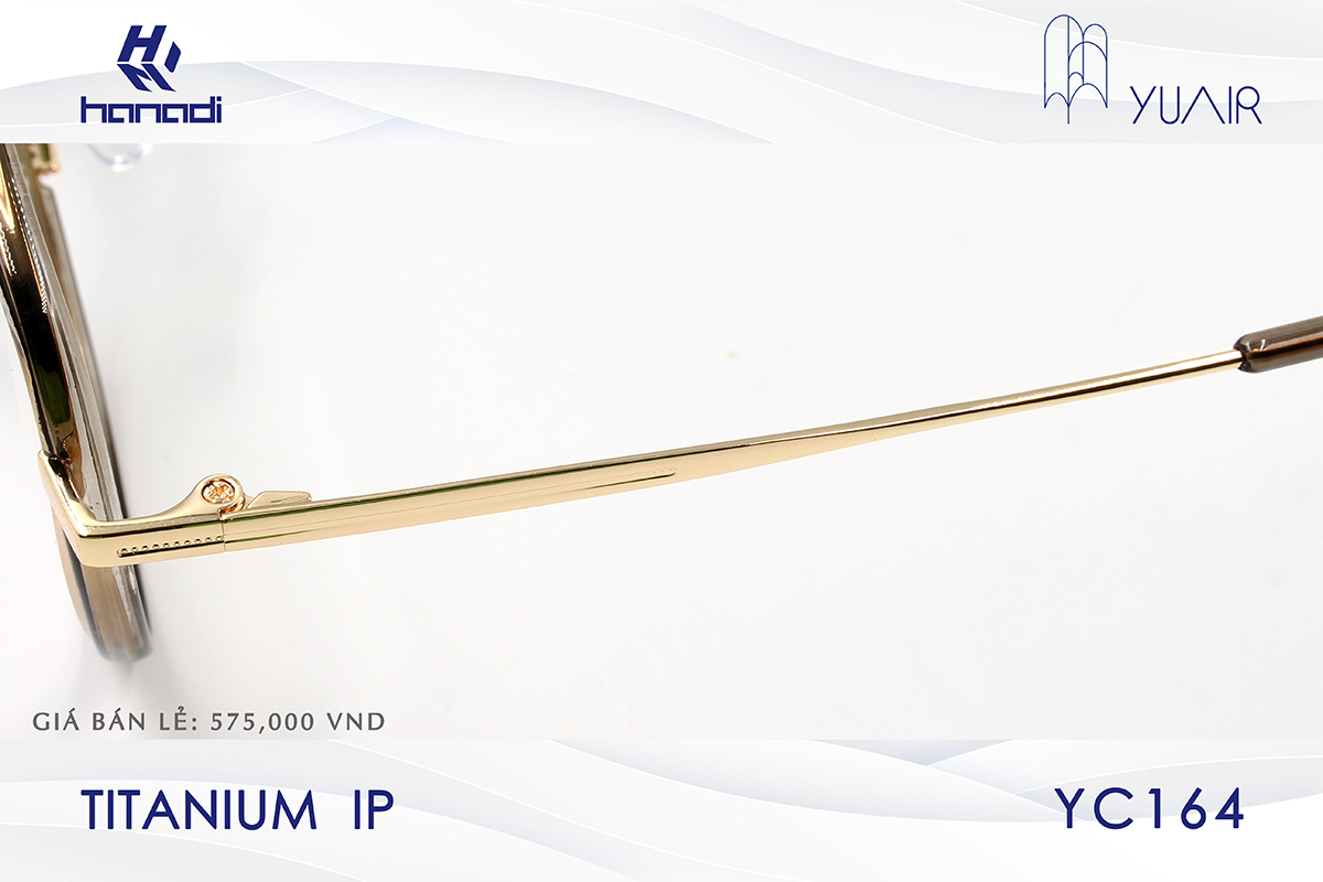 GỌNG TITANIUM YUAIR YC164