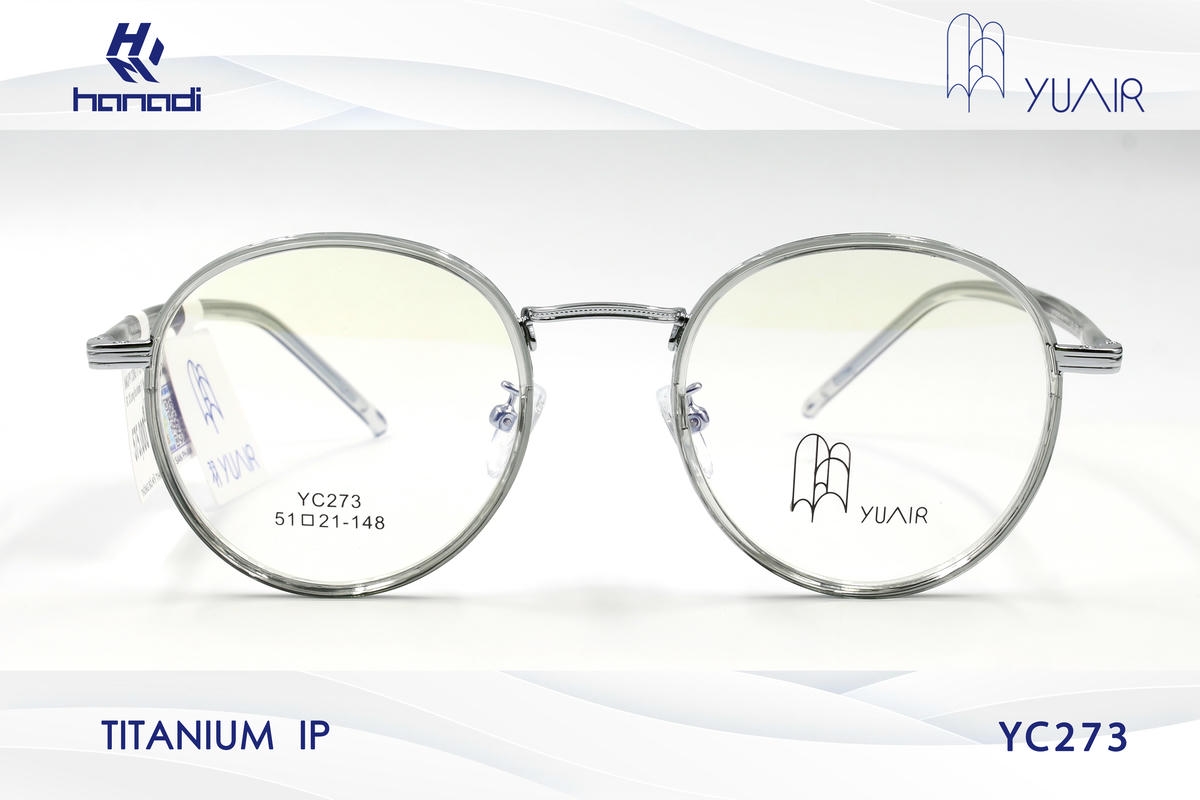 GỌNG TITANIUM YUAIR YC273