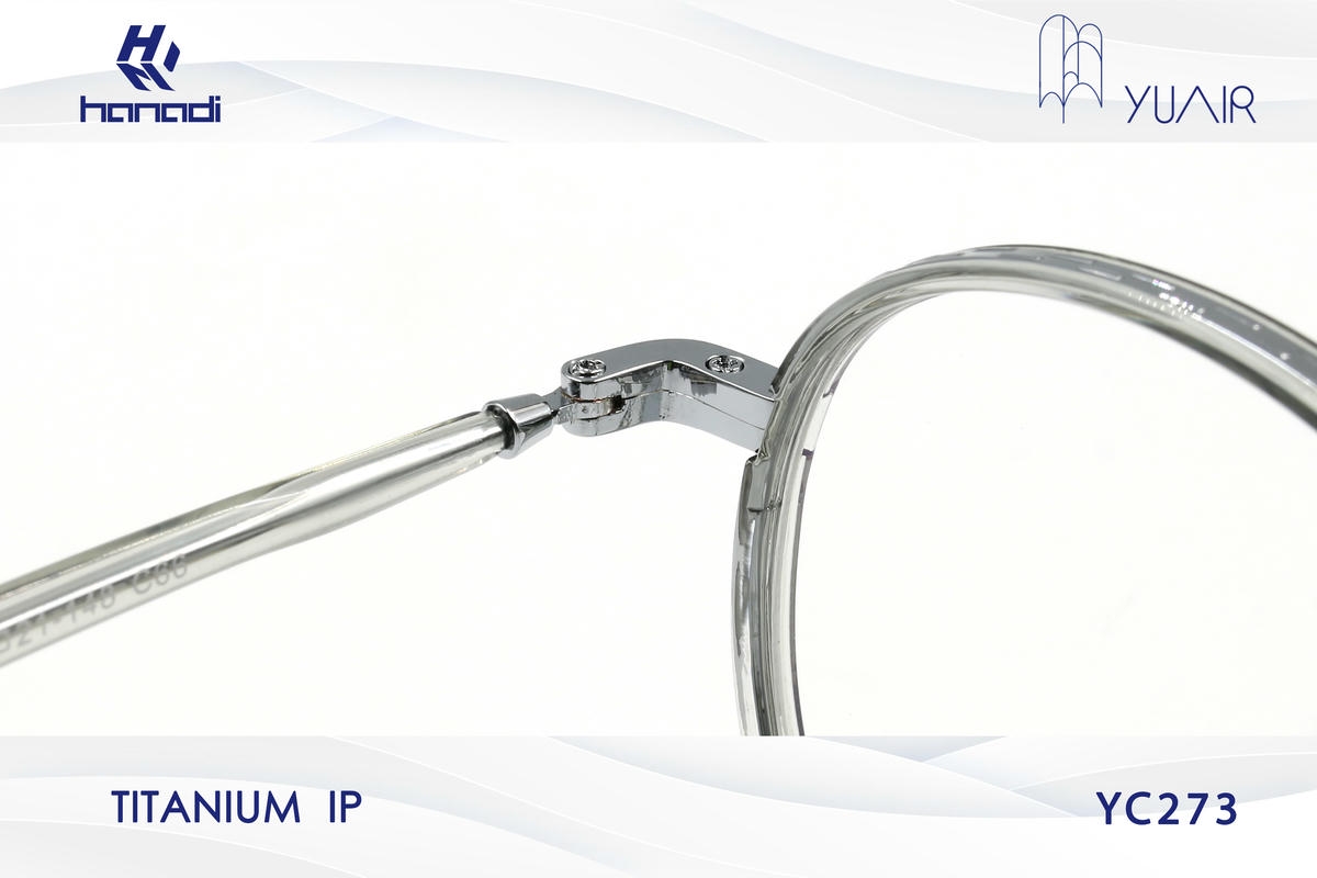 GỌNG TITANIUM YUAIR YC273
