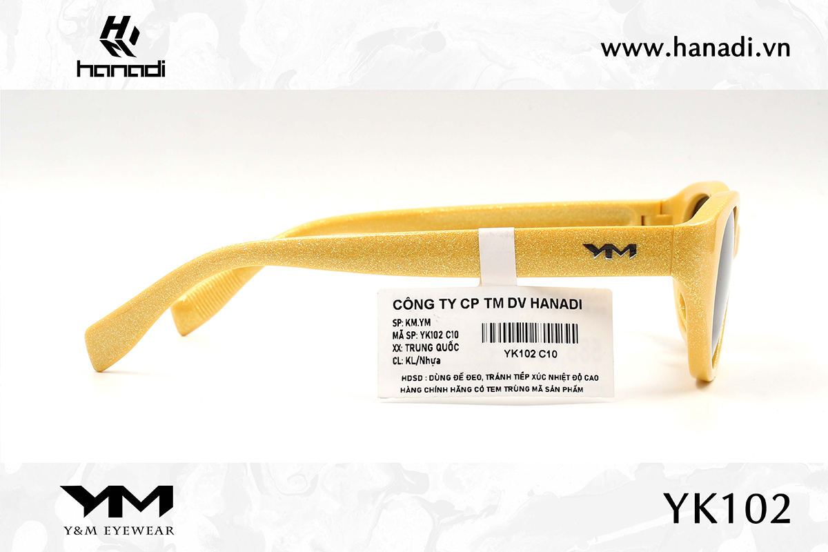 KÍNH MÁT TRẺ EM YM YK102