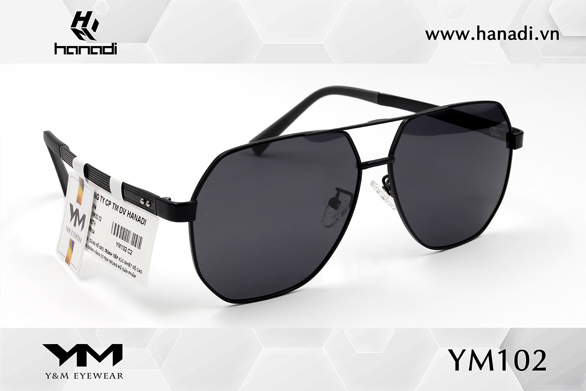 KÍNH MÁT YM YM102
