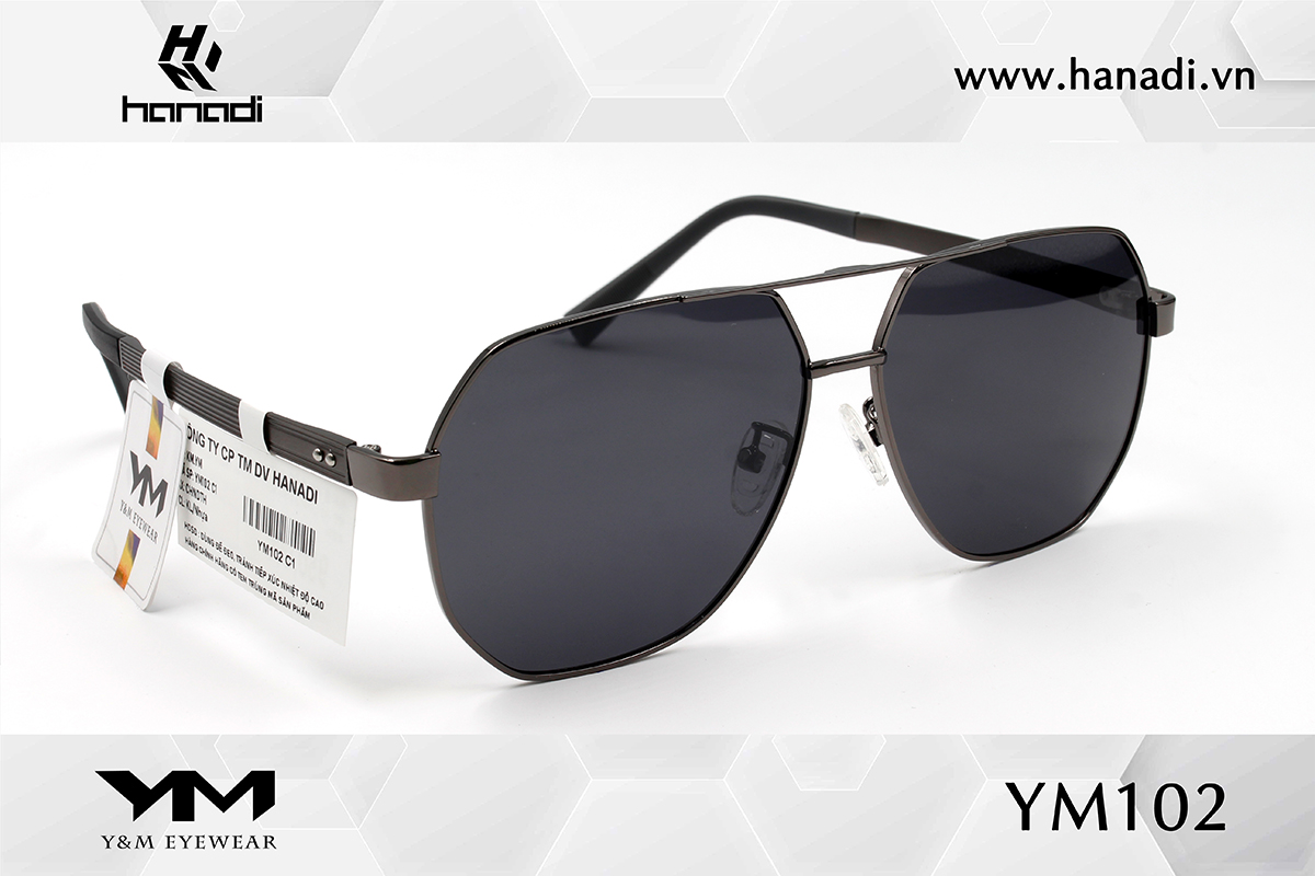 KÍNH MÁT YM YM102