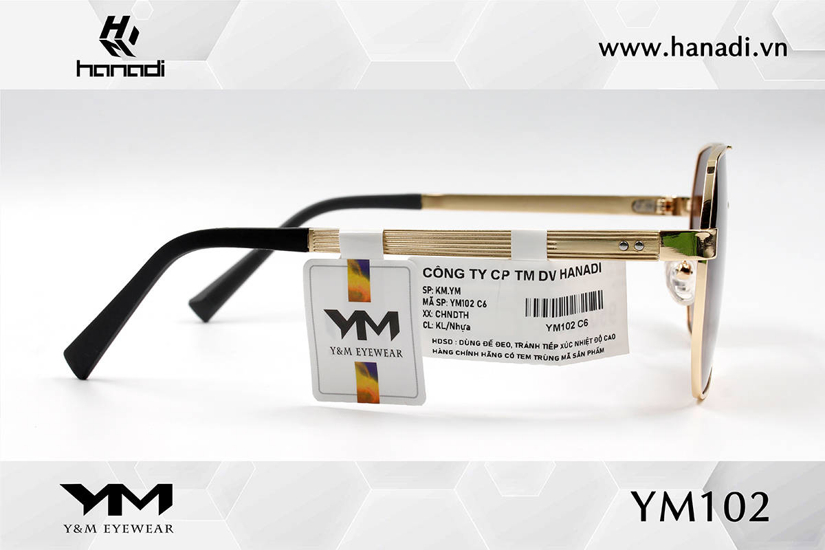KÍNH MÁT YM YM102