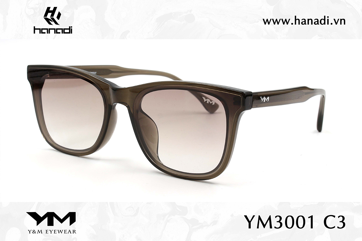 KÍNH MÁT YM YM3001