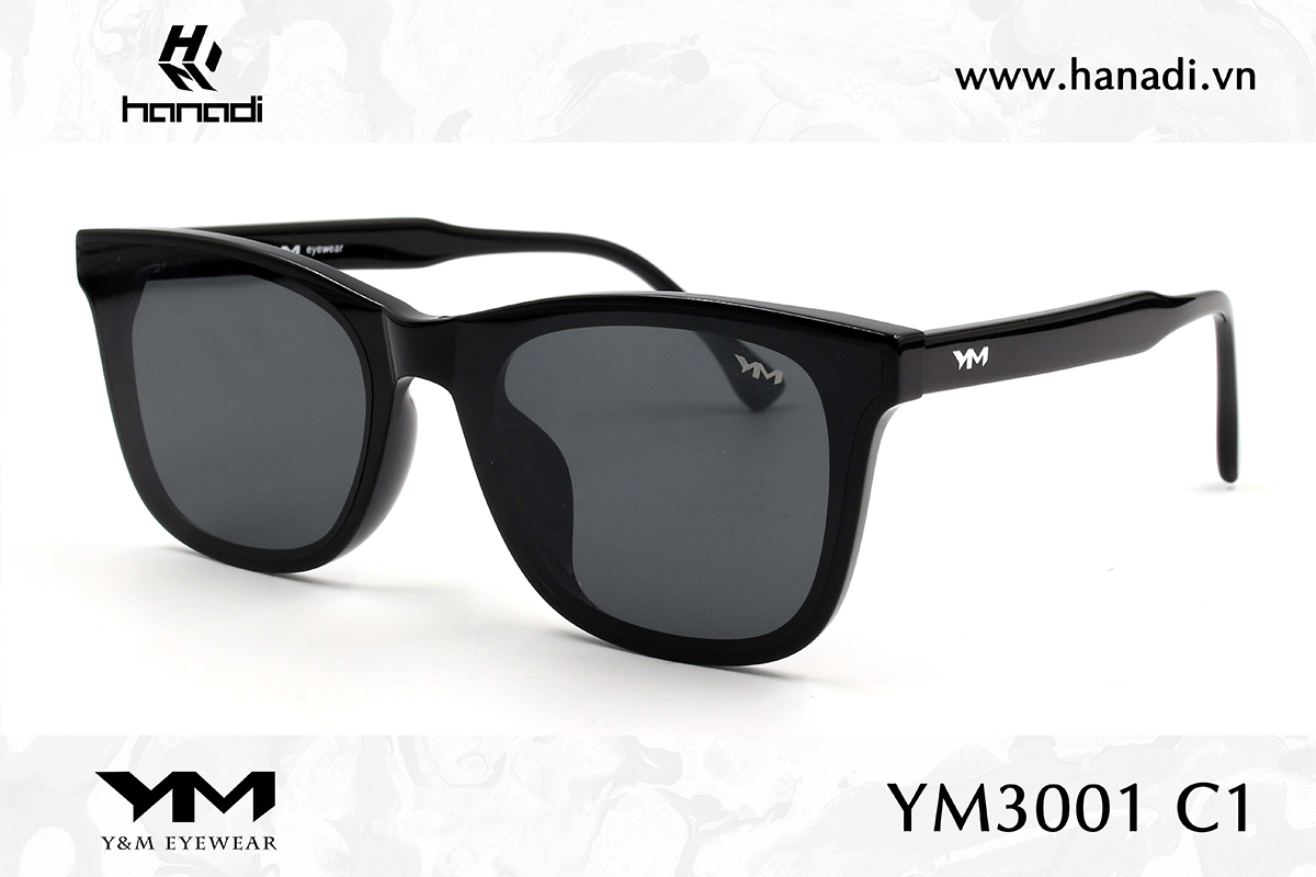 KÍNH MÁT YM YM3001